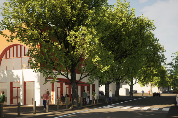 Boscombe rejen project