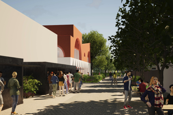 Boscomber rejen project