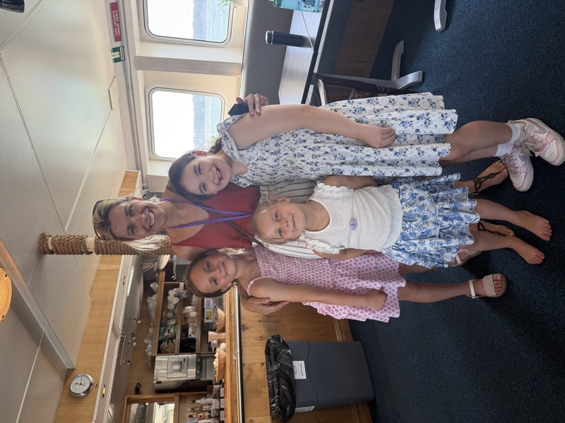 Business, Boats & Brilliant Community: Our TBN Dorset Breakfast & Harbour Cruise