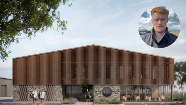 Business leaders to hear story of reinvention from Dorset farmer-turned entrepreneur