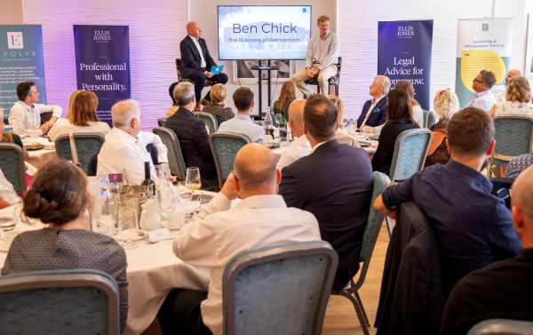 Reinvention, resilience and rural enterprise inspire Dorset business leaders