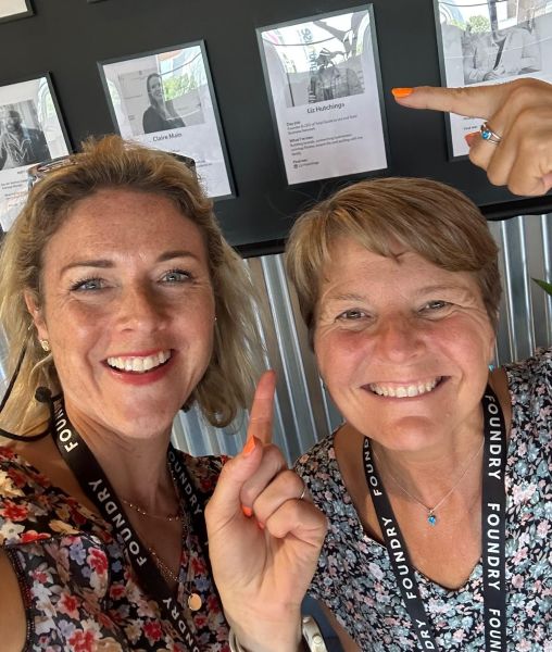 TGt Founder and TBN MD Liz Hutchings Joins FOUNDRY Poole as Newest Ambassador