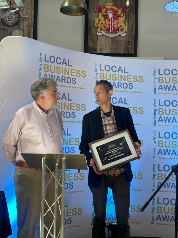 West Dorset Business Awards