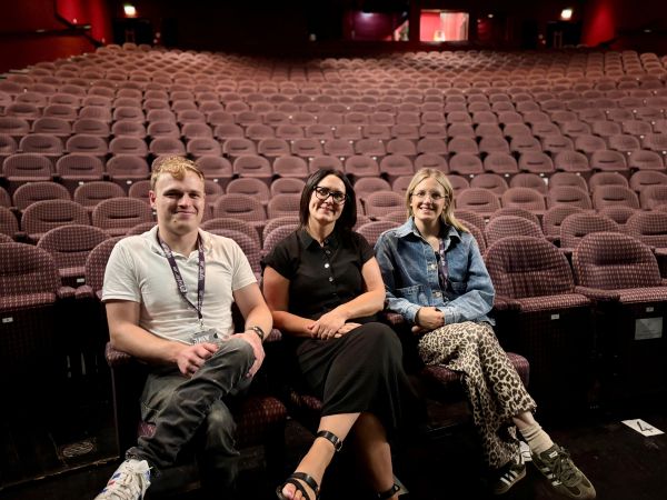 La-Mia’s joins Lighthouse Business Club to support arts and community