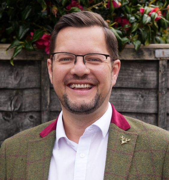 James Dixon-Box Appointed UK Government Disability & Access Ambassador for the Hospitality Industry