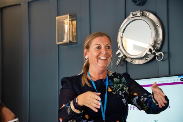 GALLERY: Lunch & Learn: Smarter Marketing & AI for Business Success