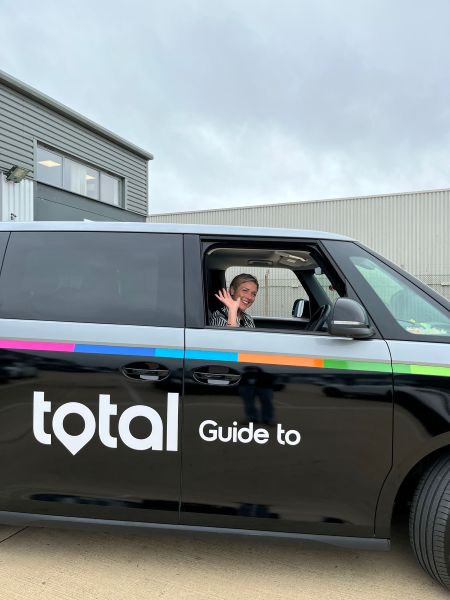 REVIEW: Total Guide to Dorset’s VW ID. Buzz Gets a Makeover – Thanks to Bournemouth Sign Co