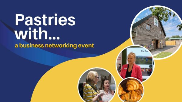 Networking event in Hurn