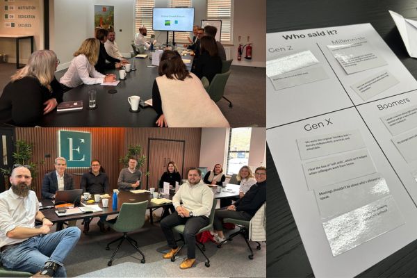 Growing Together: My Experience at the Evolve Growth Forum