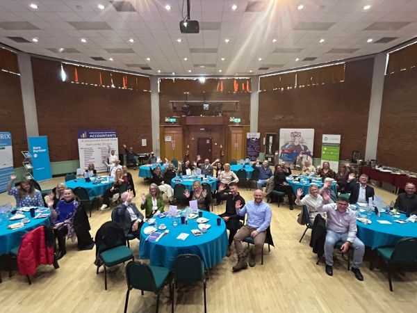 Celebrating Local Success at the 2025 Ferndown Business Awards