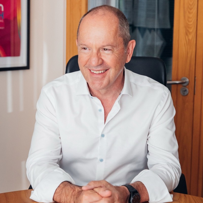 TGT Meets: Simon Ellson from ActionCOACH