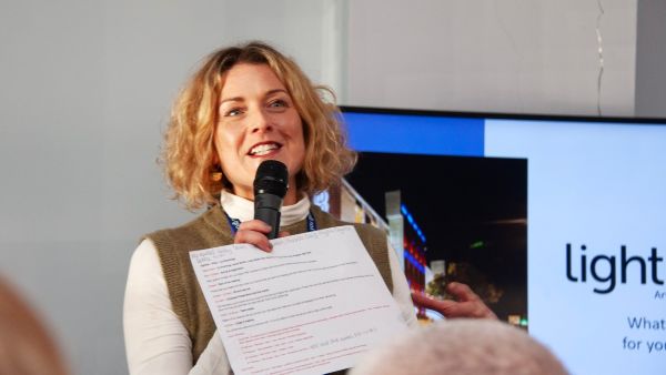 Liz Hutchings - Founder Total Guide & Total Marketing