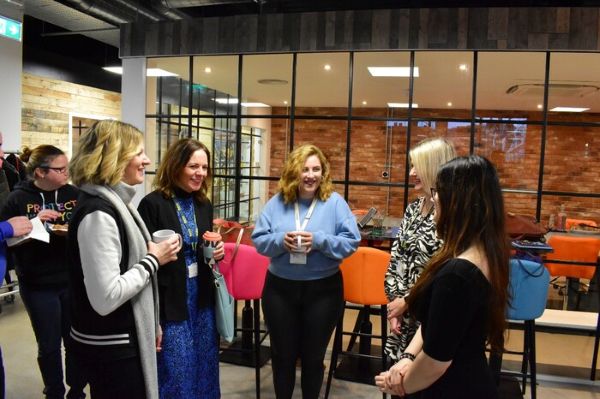 Entrepreneurial spirit in Dorset is well and truly alive - and a new free event aims to help it grow.