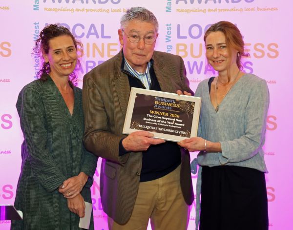 Bridport Business Awards 2026: Celebrating a Thriving Local Business Community at The Bull Hotel