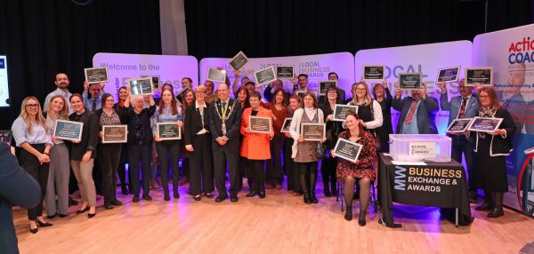 Dorchester Business Awards 2026 Celebrates the Strength of this Business Community