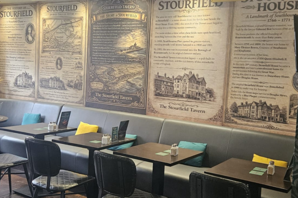Stourfield Tavern Opens in Southbourne with a Warm Welcome