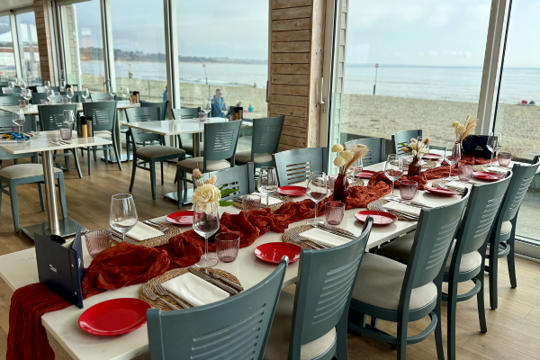 The Noisy Lobster Restaurant