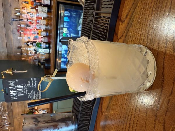 REVIEW: The Britannia's New Summer Menu 2026