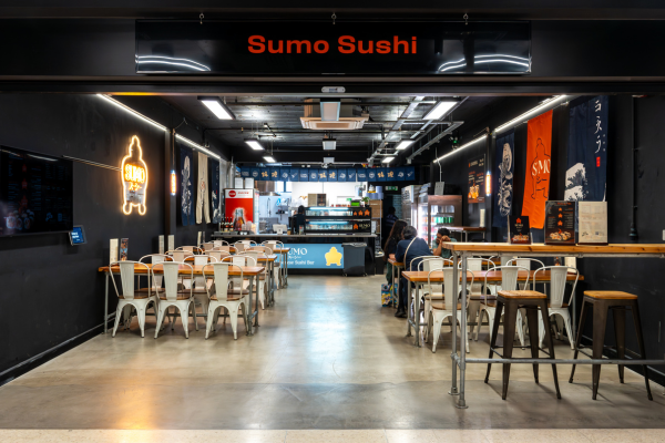 Sumo Sishi