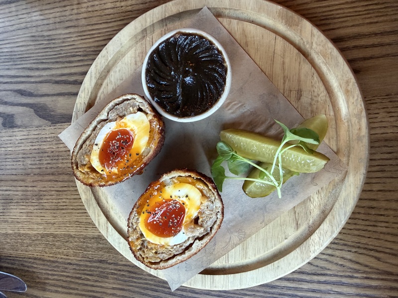 REVIEW: The White Hart, An Autumn Menu Worth Making a Meal Of
