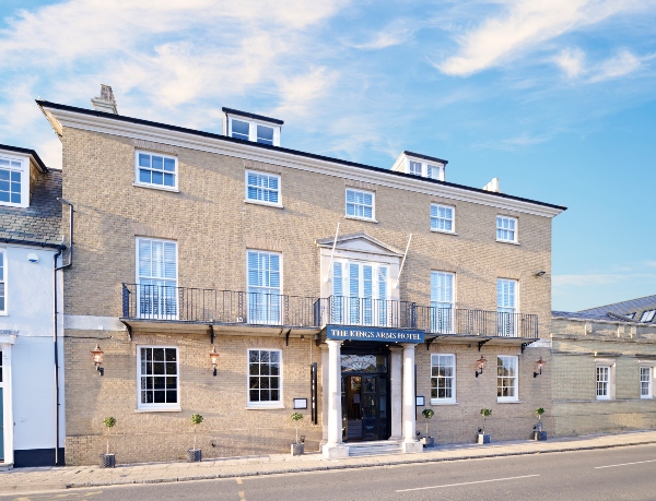 Kings Arms Christchurch