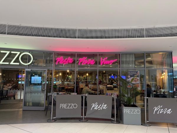prezzo bournemouth review 