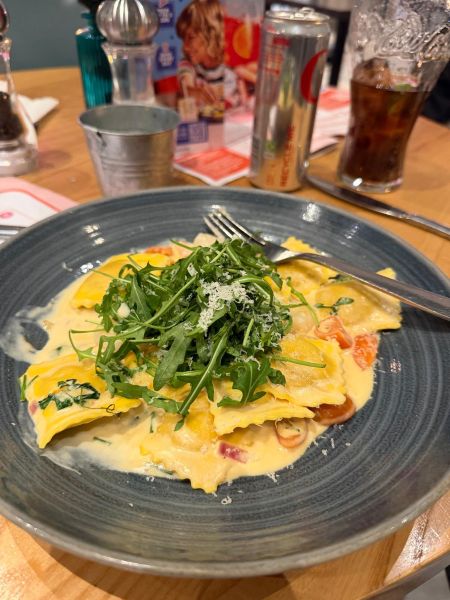 prezzo bournemouth review 