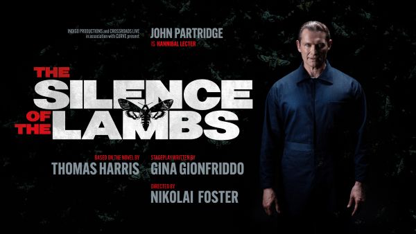 John Partridge to take on Hannibal Lecter in the Silence of the Lambs