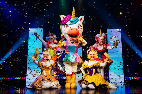 The UK's First Ever Unicorn Pop Concert Arrives in Bournemouth This May Half Term