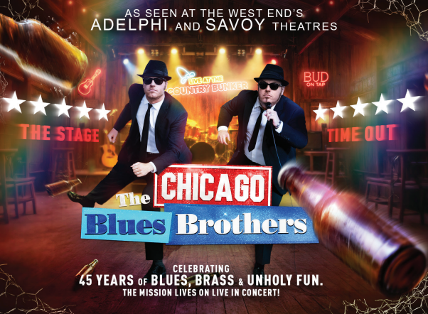 Chicago Blues Brothers