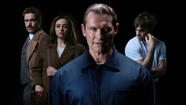 Meet the cast of the chilling new The Silence of the Lambs stage play