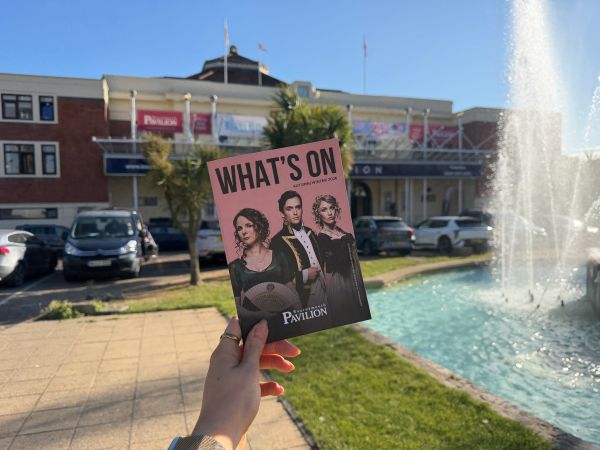 Your ticket to great entertainment is here: 2026 autumn/winter What’s On Guide lands at Bournemouth Pavilion