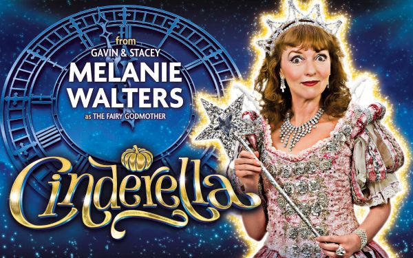 Cinderella Pantomime