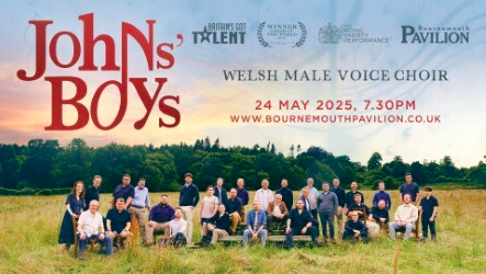 john boys press release