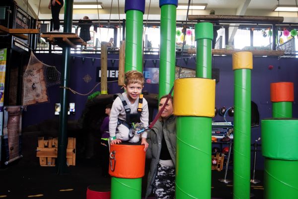 Exciting Easter Adventures Await at Bournemouth Pier, Whatever the Weather!