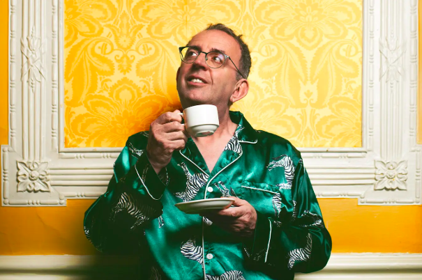 rev richard coles press release image