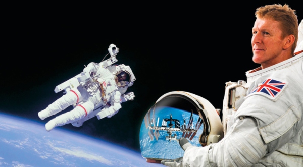 tim peake bournemouth press image