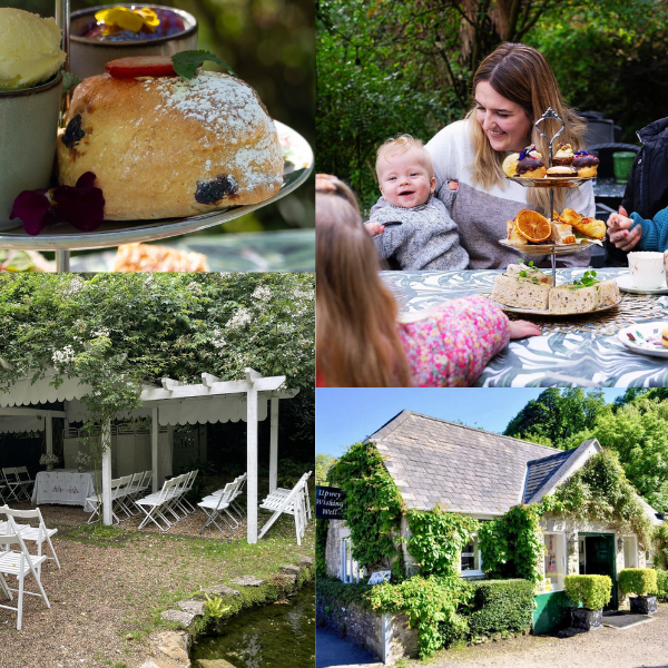 Client Image: Upwey Wishing Well Collage