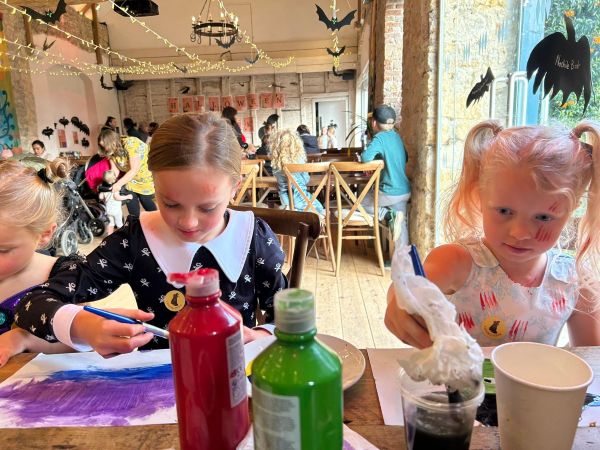 mapperton halloween review