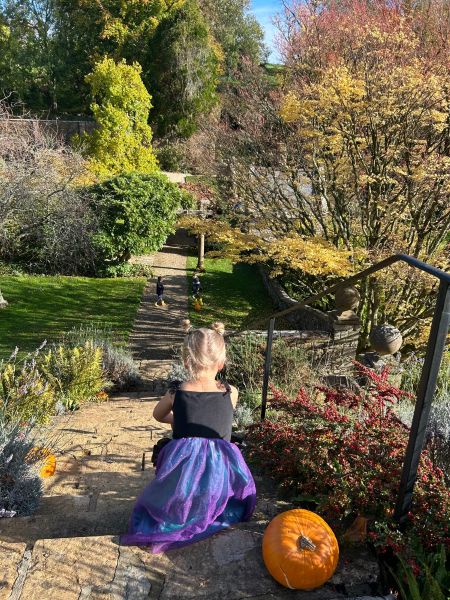 mapperton halloween review