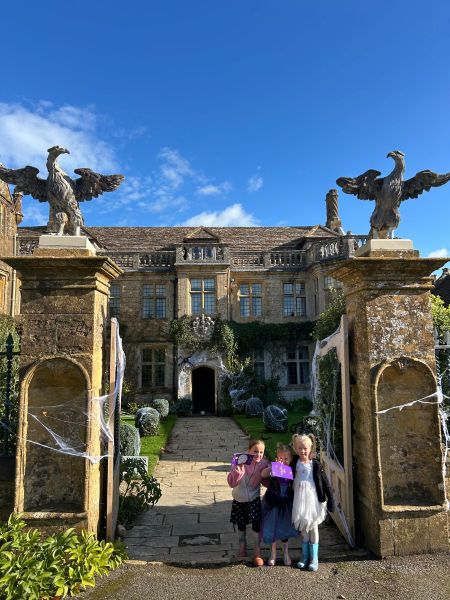 mapperton halloween review