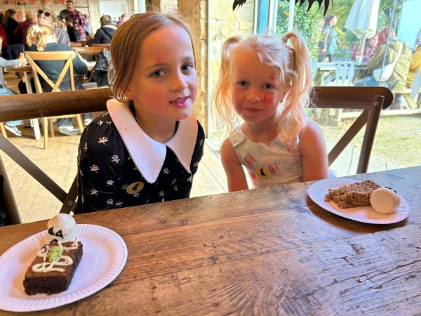 mapperton halloween review