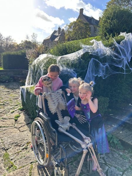 mapperton halloween review