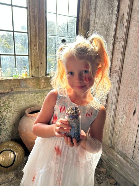 mapperton halloween review