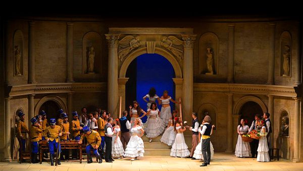 Ellen Kent to embark on Farewell Opera Tour with Opera International Kyiv