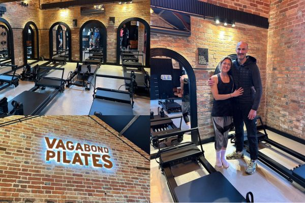 REVIEW: Vagabond Pilates - Lytchett, Poole