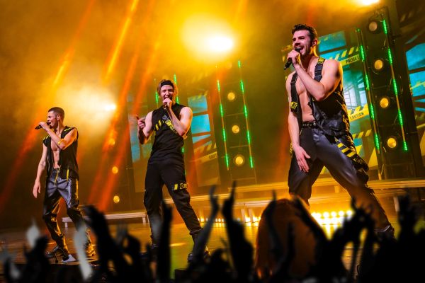 Bournemouth locals set to take the stage by storm in The Ultimate ...