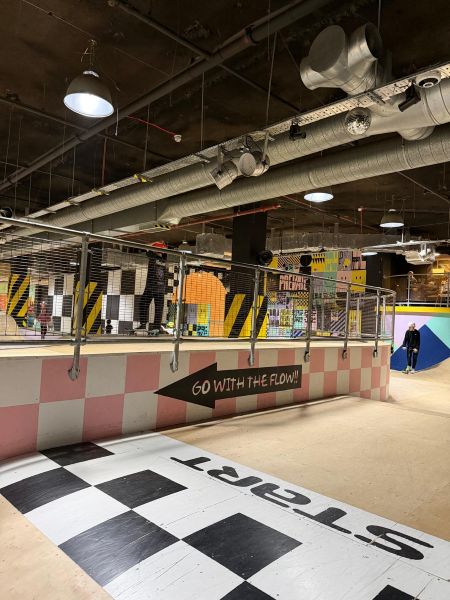 prevail skatepark review 