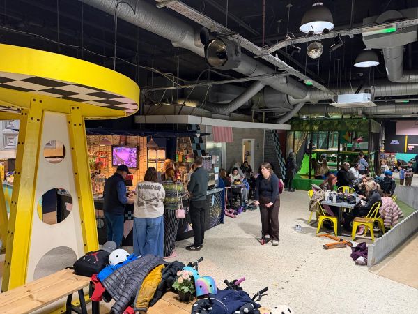 prevail skatepark review 