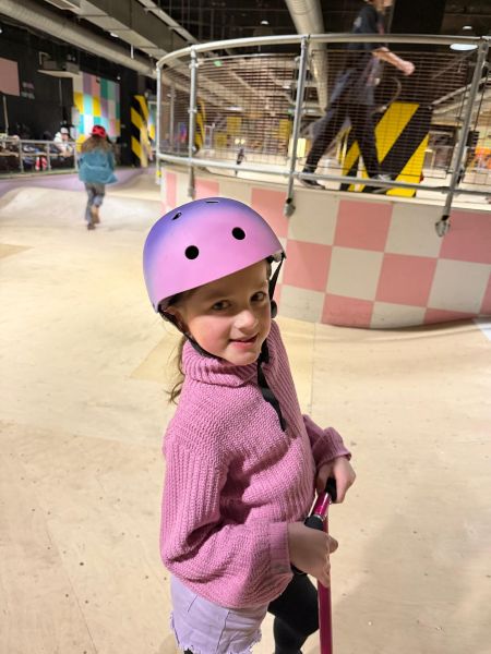 prevail skatepark review 